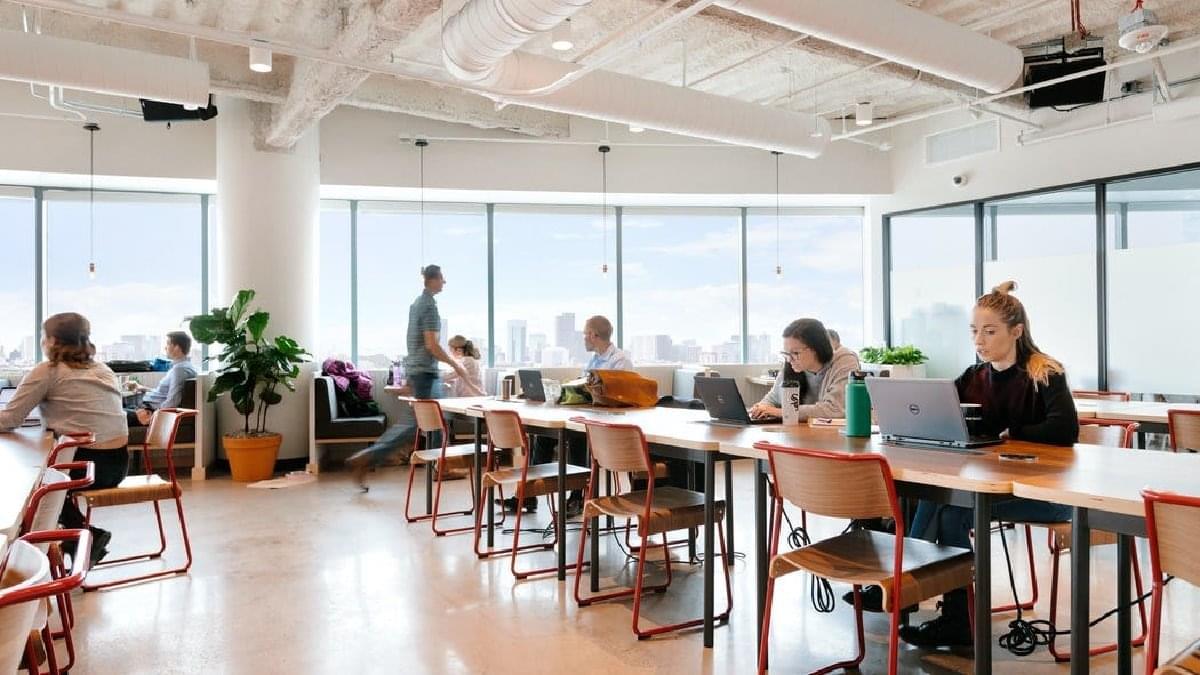 Photo of Office Space on Tabor Center, 1200 17th St, Downtown Denver