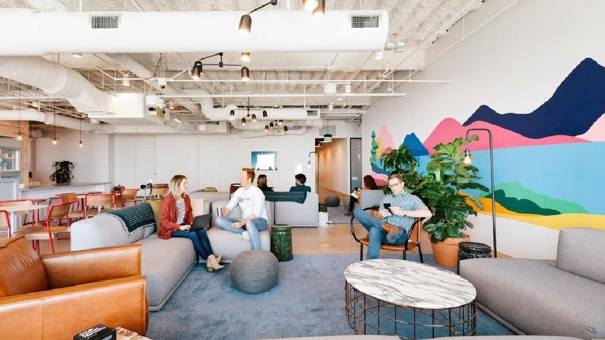 Tabor Center, 1200 17th St, Downtown Office for Rent in Denver