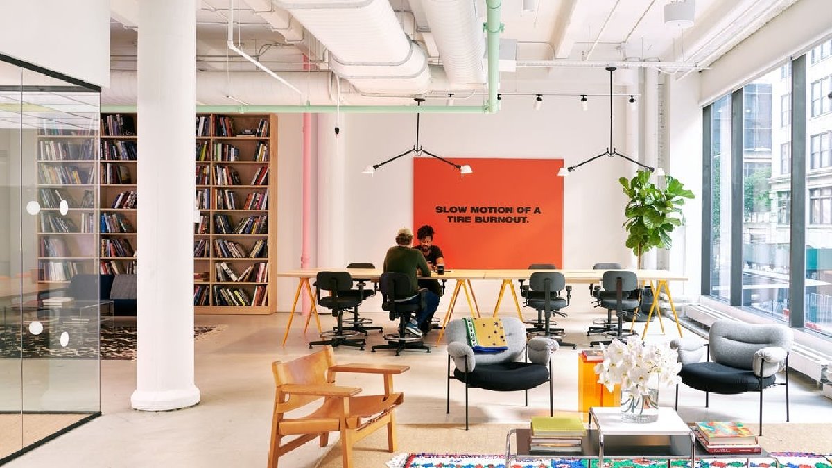 Photo of Office Space on 125 W 25th St,Chelsea, Midtown Manhattan
