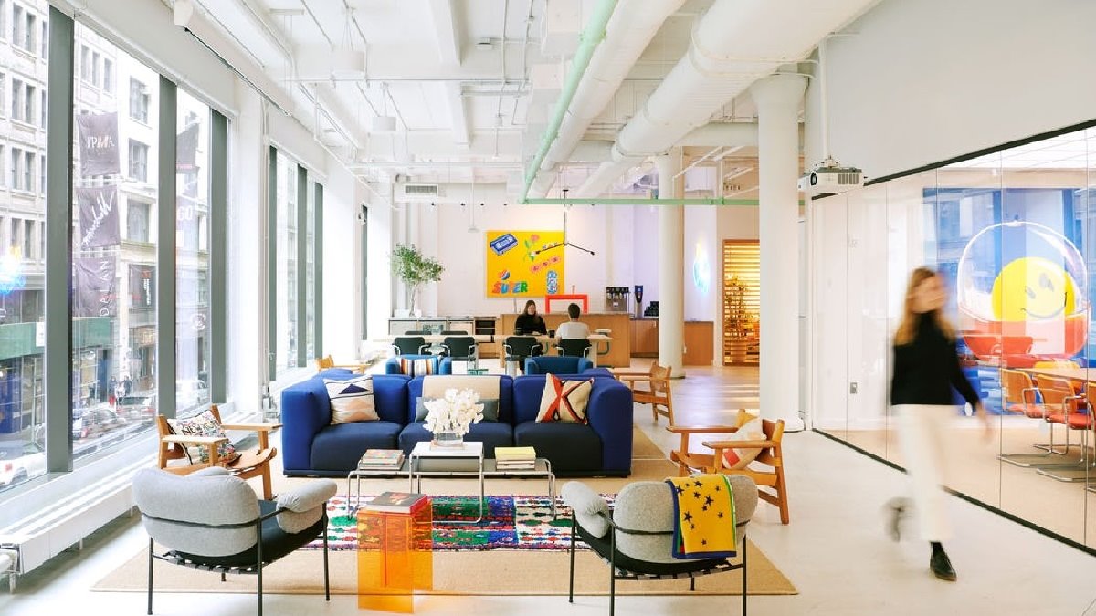 Photo of Office Space on 125 W 25th St, Chelsea, Midtown Manhattan