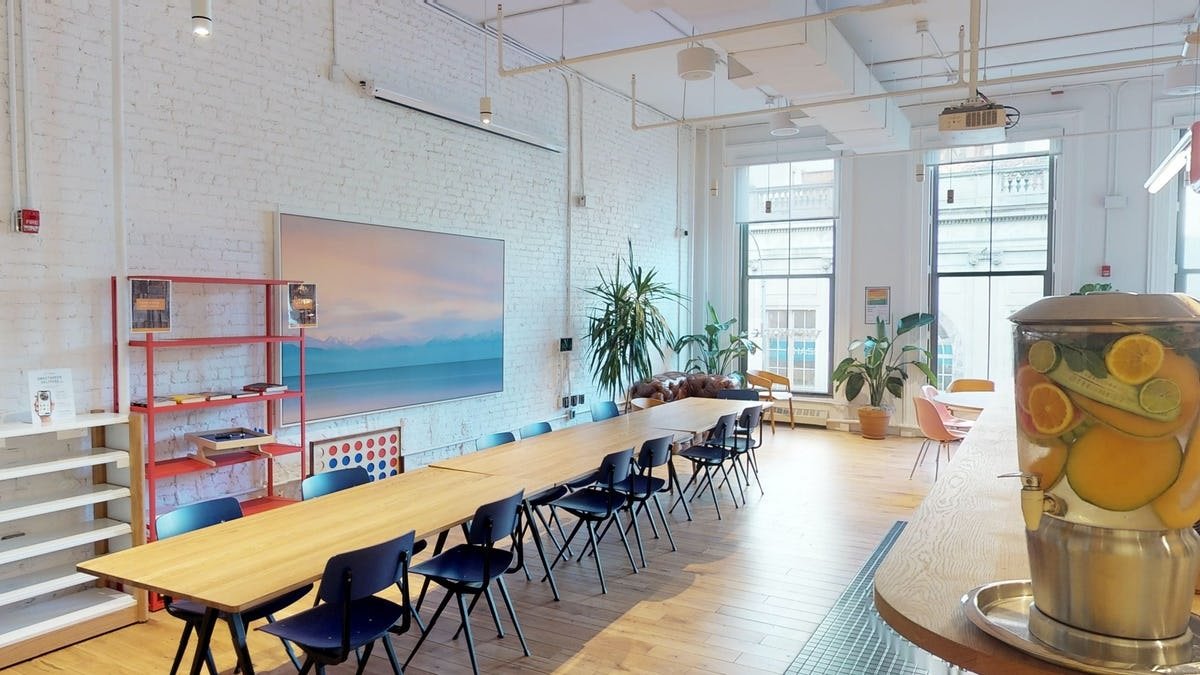Photo of Office Space on 408 Broadway, Civic Center, Lower Manhattan NYC