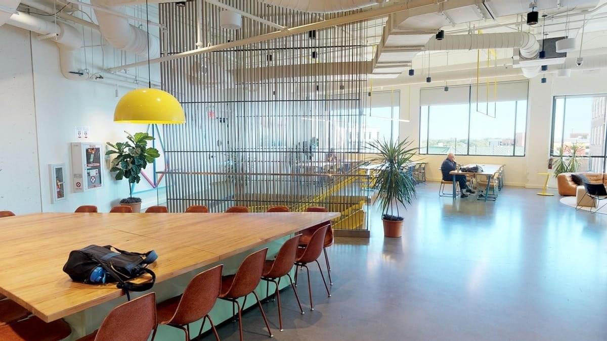 110 Corcoran Street Office Space - Durham