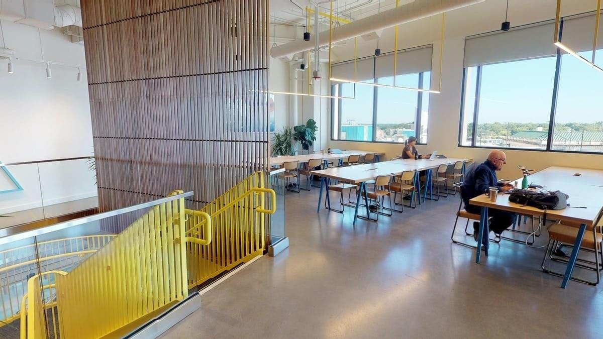 Photo of Office Space on 110 Corcoran Street Durham