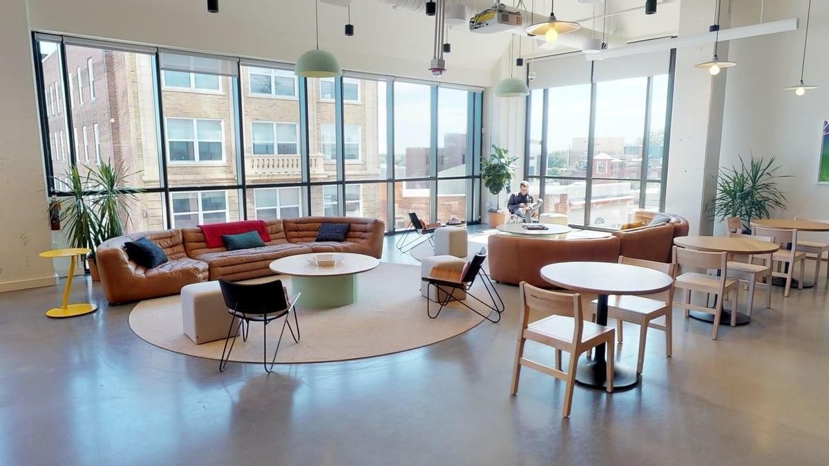 110 Corcoran Street Office for Rent in Durham