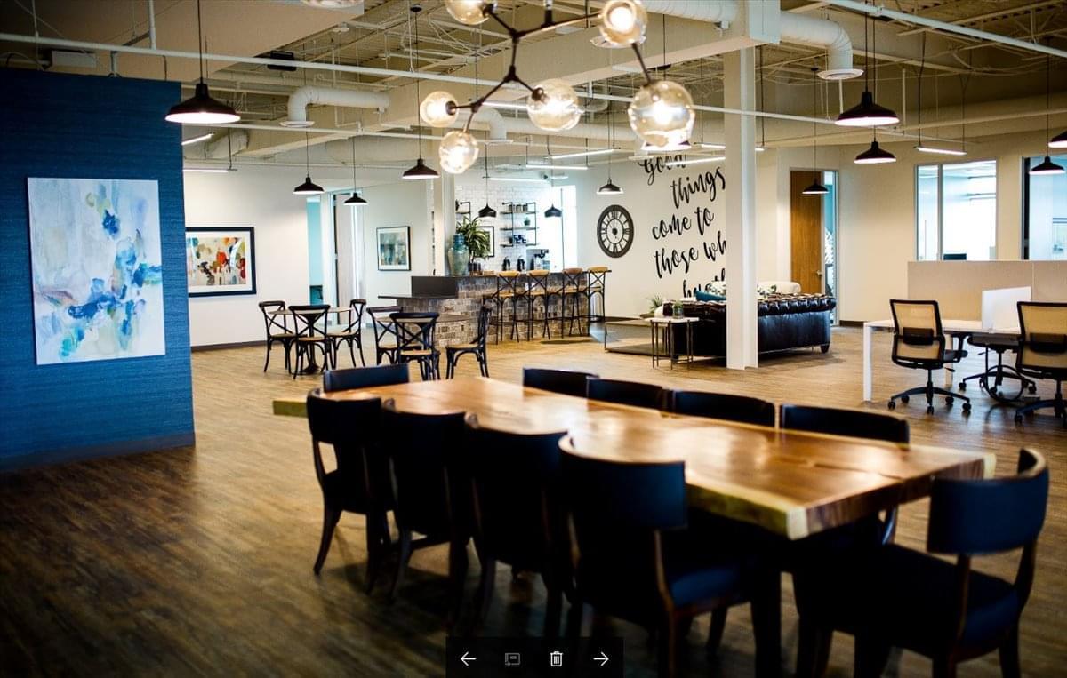 Photo of Office Space on 13100 Wortham Center Dr Houston