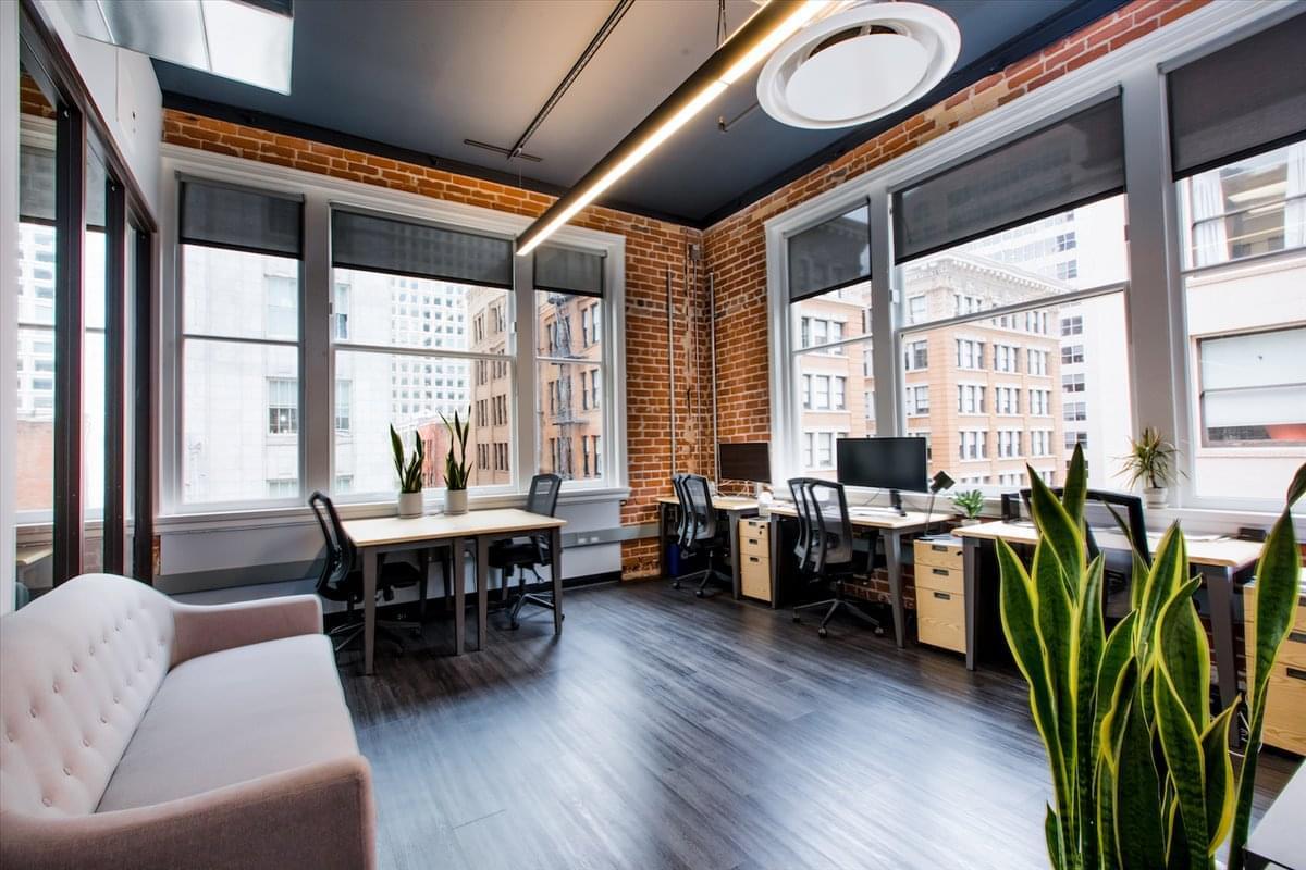 Office for Rent on 149 New Montgomery St, Downtown San Francisco