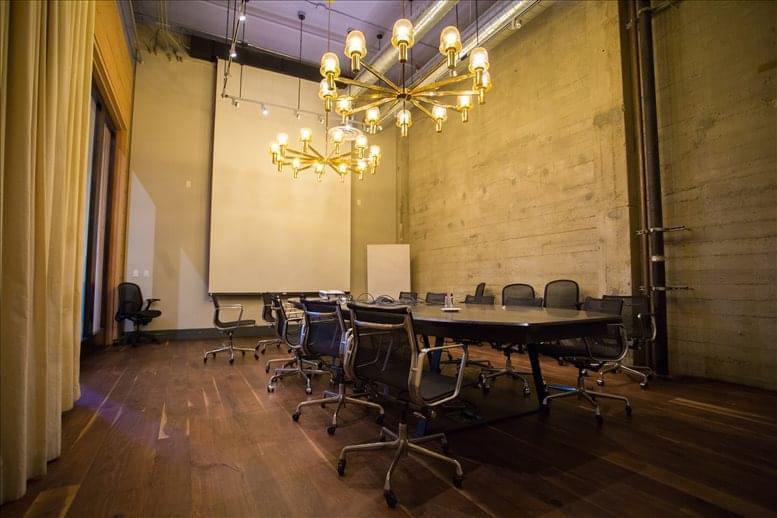 Photo of Office Space on 44 Tehama St, SoMa San Francisco