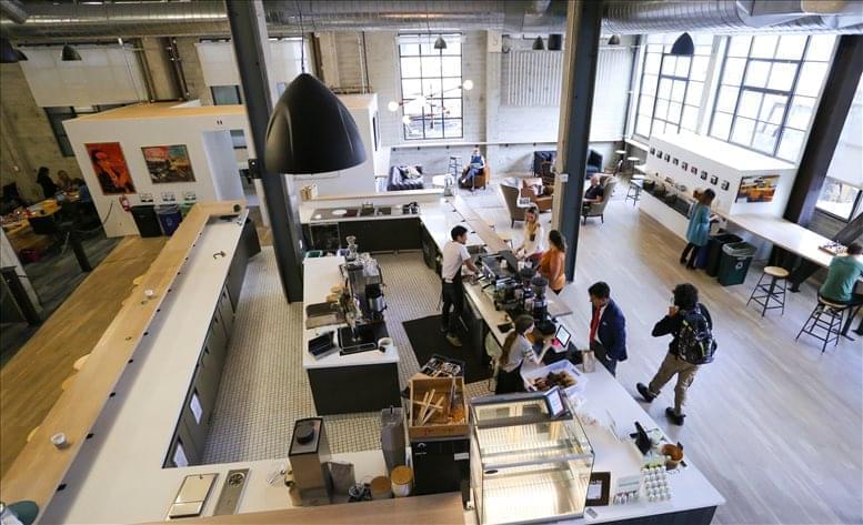 Office for Rent on 44 Tehama St, SoMa San Francisco
