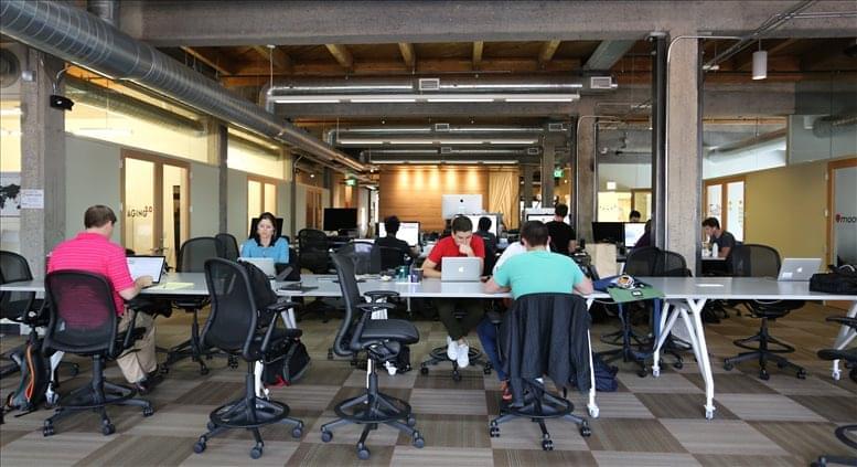 Photo of Office Space available to rent on 44 Tehama St, SoMa, San Francisco