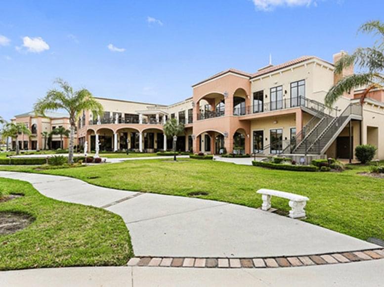 Fountain Park Center, 1901 Manhattan Blvd Office Space - New Orleans