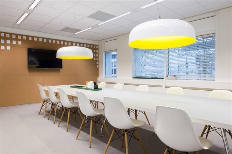 Photo of Office Space on ROW DTLA, 777 S Alameda St Los Angeles