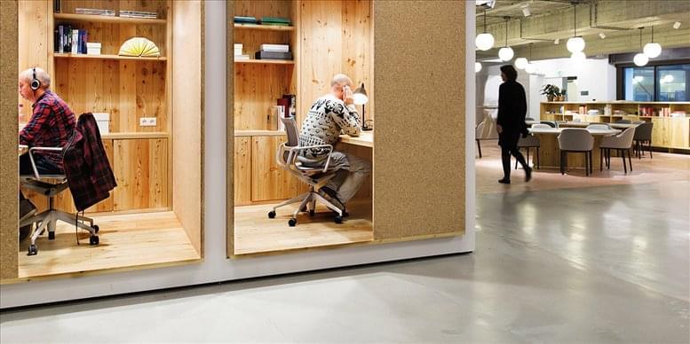 Office for Rent on ROW DTLA, 777 S Alameda St Los Angeles