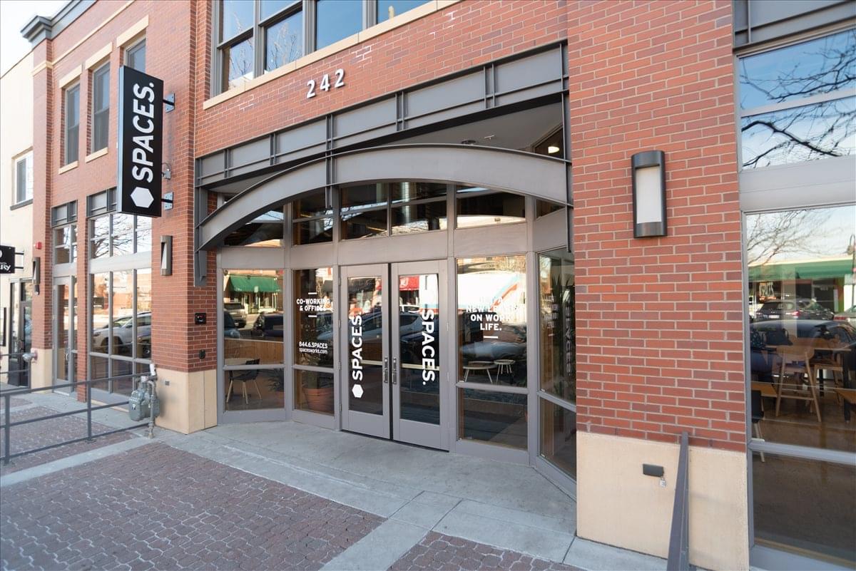 242 Linden St, 1st Fl, Old Town Office Space - Fort Collins