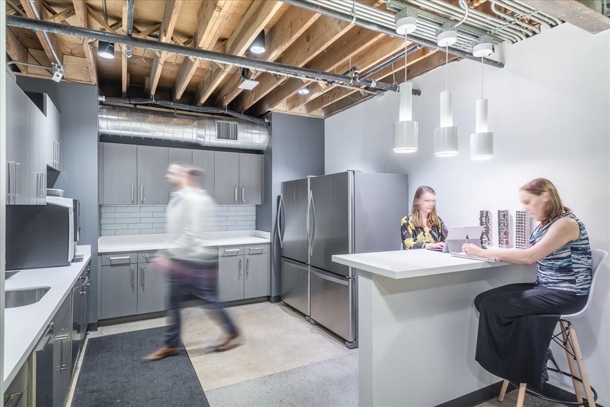 This is a photo of the office space available to rent on 242 Linden St, 1st Fl, Old Town
