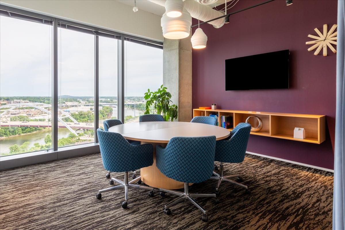 222 2nd Avenue South, 17th Fl, Riverfront Park, SoBro, Downtown Office Space - Nashville