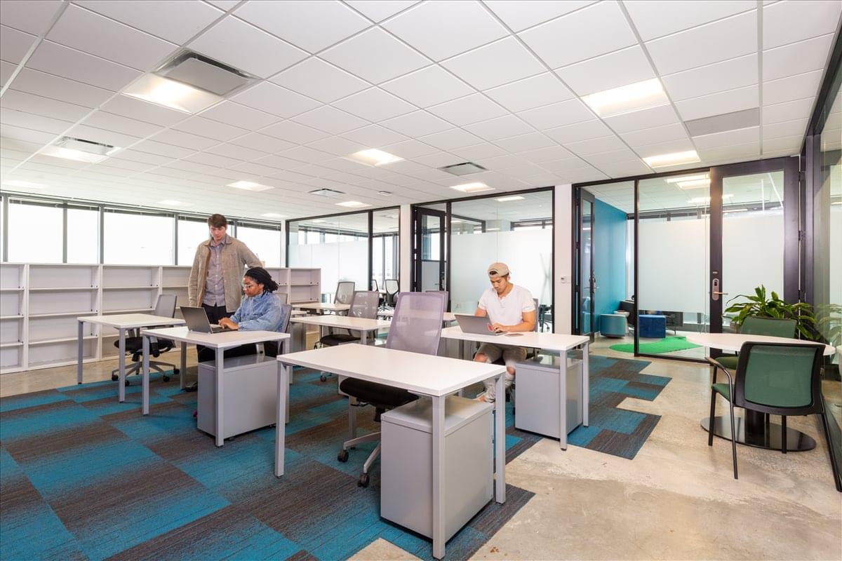 222 2nd Avenue South, 17th Fl, Riverfront Park, SoBro, Downtown Office Space - Nashville