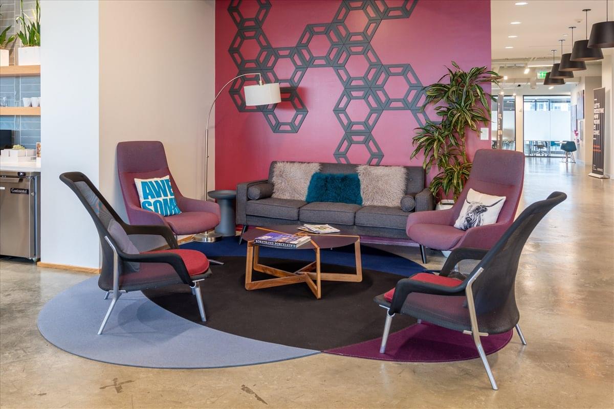 222 2nd Avenue South, 17th Fl, Riverfront Park, SoBro, Downtown Office Space - Nashville