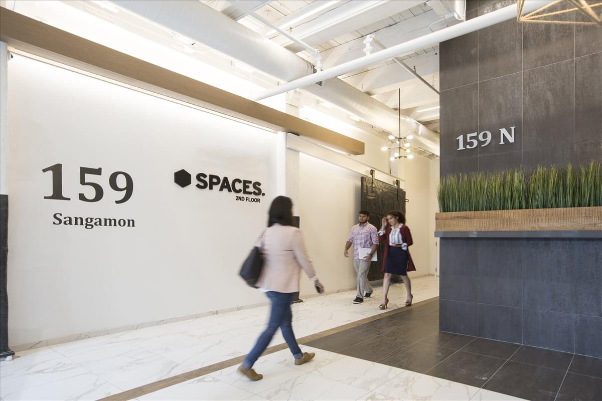 159 N Sangamon St, Fulton Market, West Loop Office Space - Chicago
