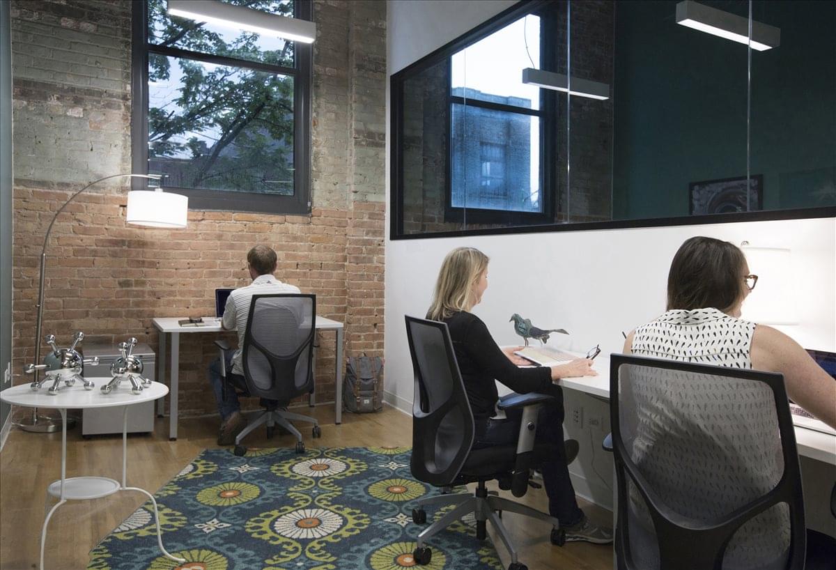 Photo of Office Space on 159 N Sangamon St, Fulton Market, West Loop Chicago