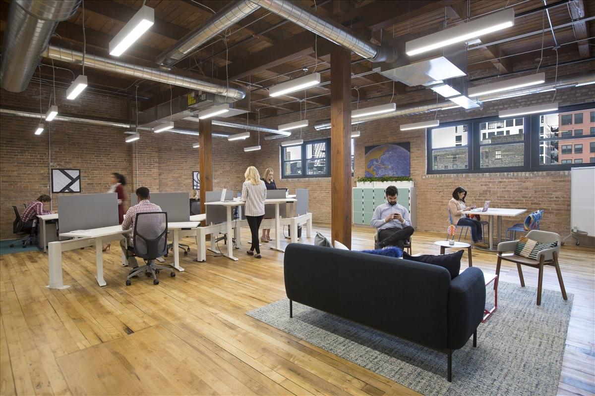 Office for Rent on 159 N Sangamon St, Fulton Market, West Loop Chicago