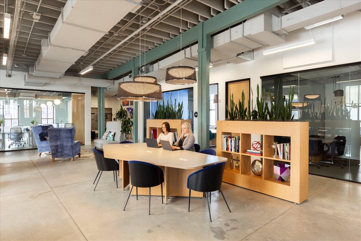 Office for Rent on 121 N Washington Ave, North Loop, Central Minneapolis