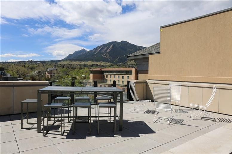 1023 Walnut Street, Downtown Office Space - Boulder