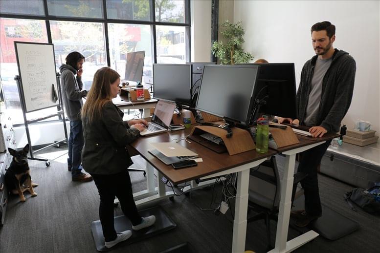 1023 Walnut Street, Downtown Office for Rent in Boulder
