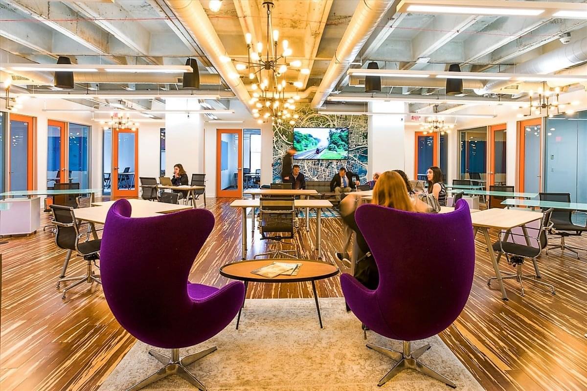 501 Union St, Downtown Office Space - Nashville