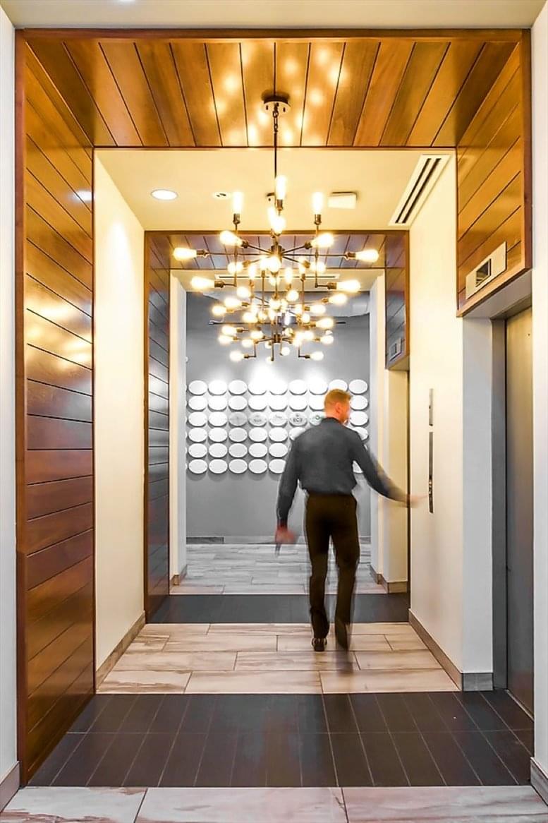 501 Union St, Downtown Office Space - Nashville