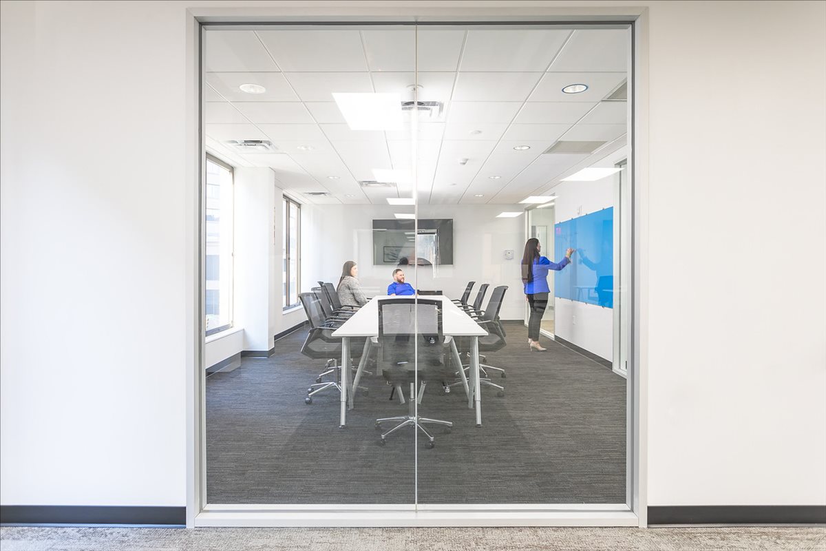 501 Union St, Downtown Office Space - Nashville