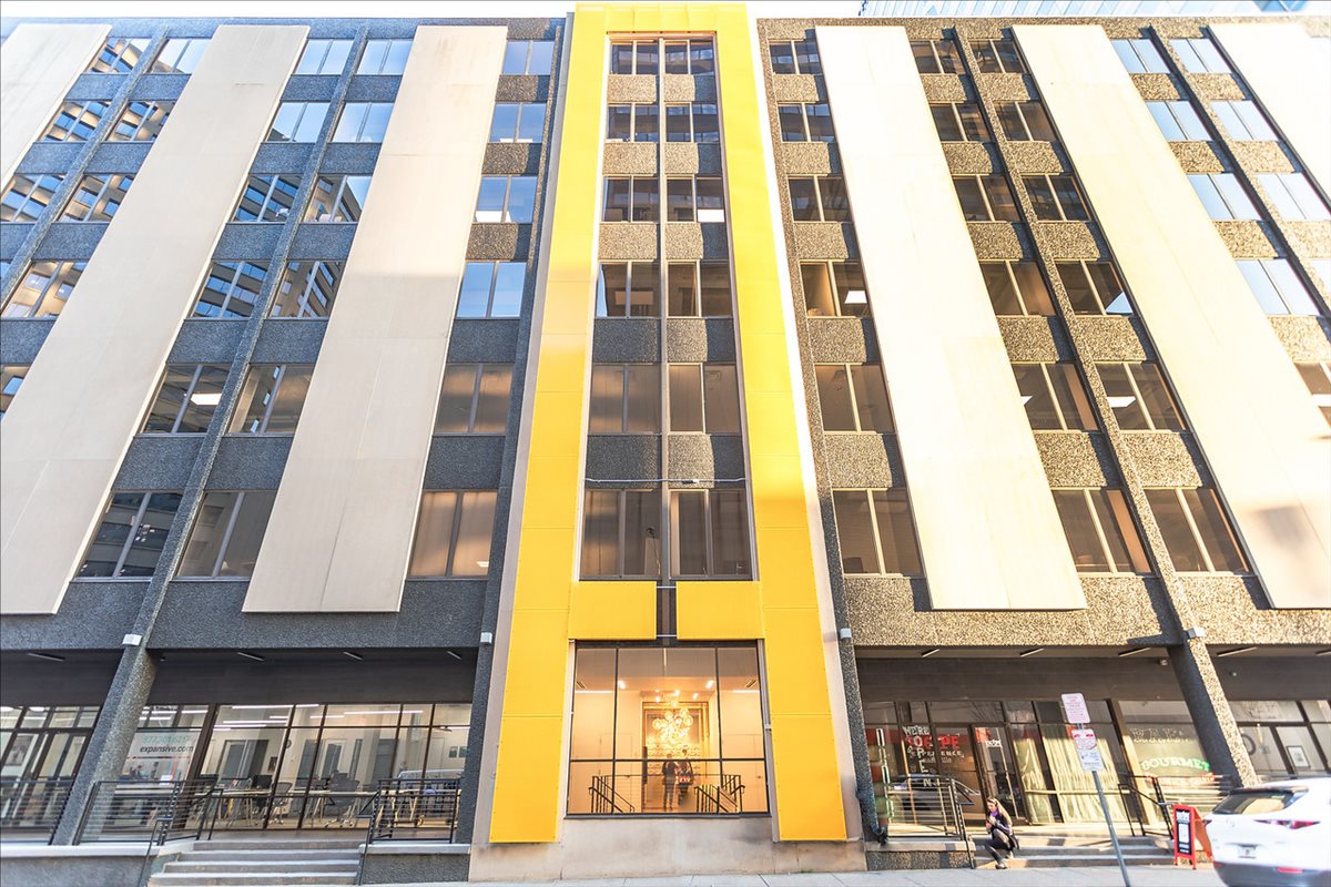 501 Union St, Downtown Office Space - Nashville
