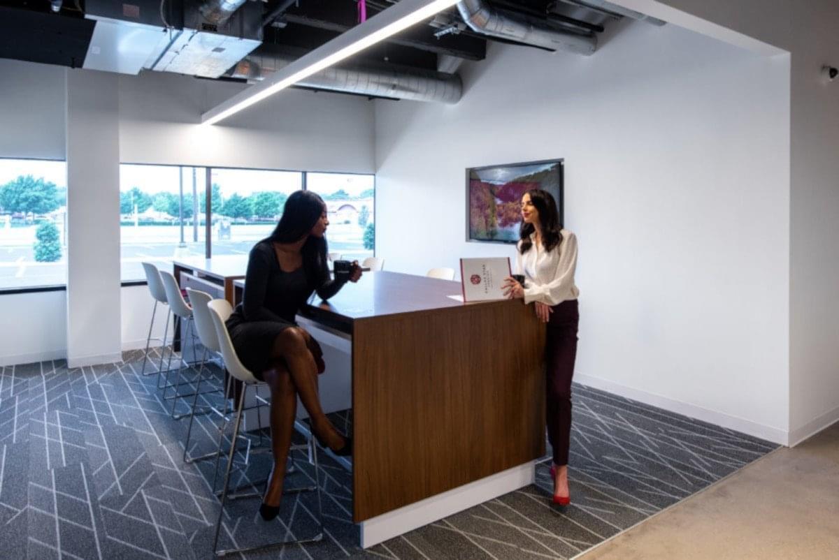 Photo of Office Space available to rent on 17250 Dallas Parkway, North Dallas
