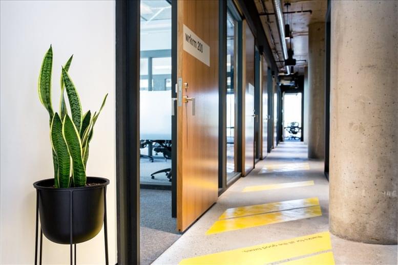 12th & Morrison, 1155 SW Morrison St, West End, Downtown Portland Office for Rent in Portland