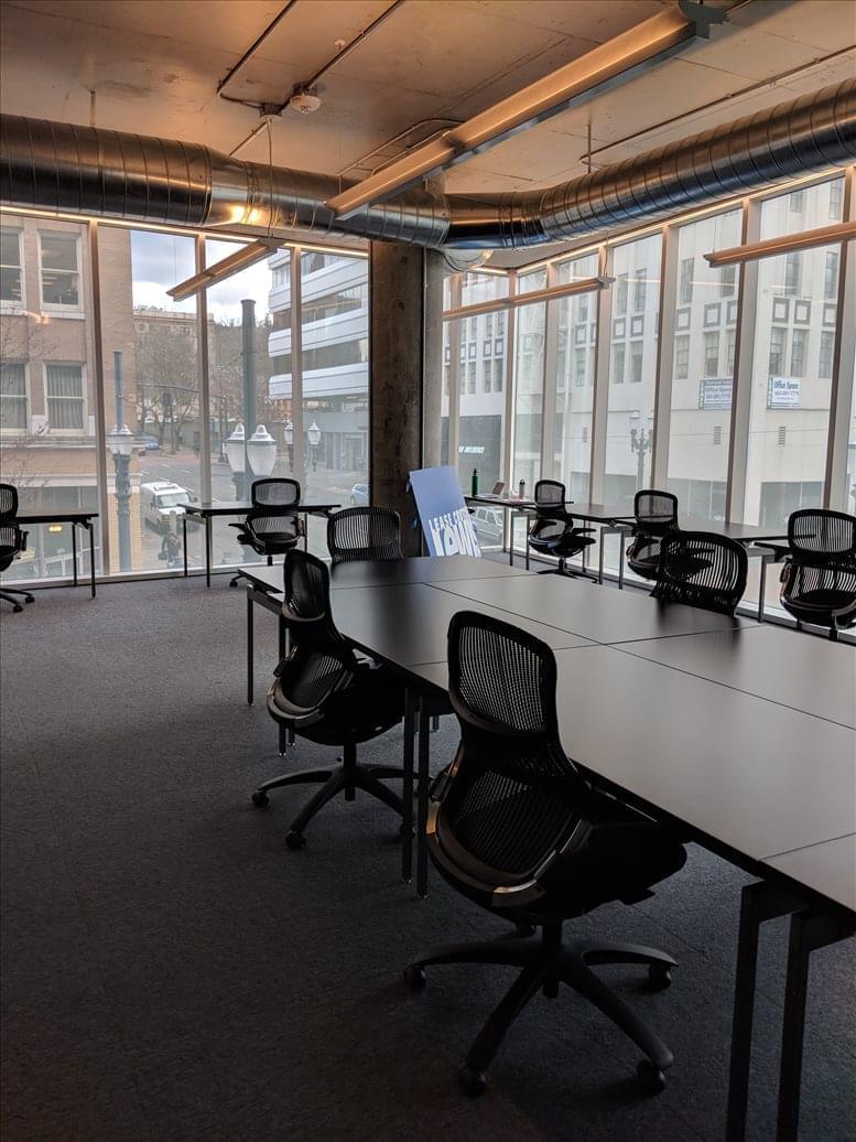 Photo of Office Space available to rent on 12th & Morrison, 1155 SW Morrison St, West End, Downtown Portland, Portland