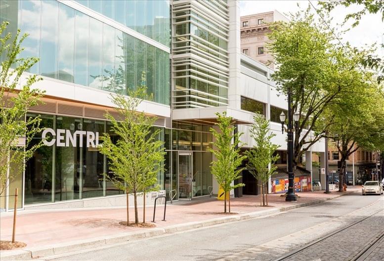 This is a photo of the office space available to rent on 12th & Morrison, 1155 SW Morrison St, West End, Downtown Portland