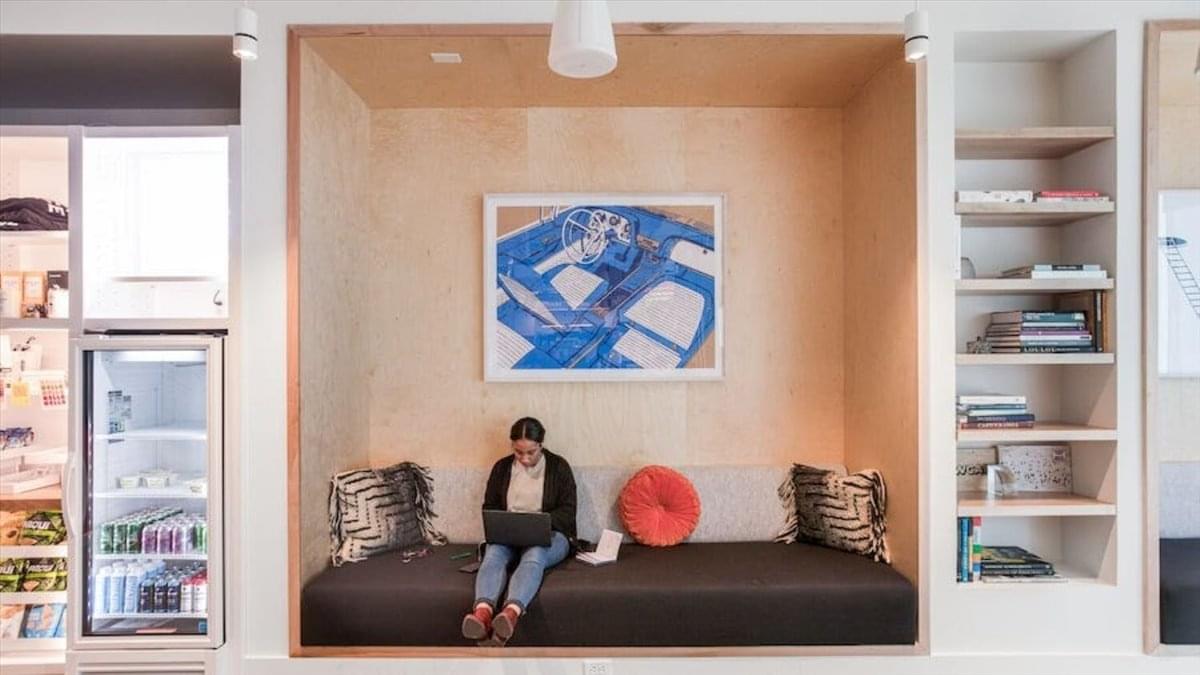 Picture of 756 W Peachtree St NW, Tech Square, Midtown Office Space available in Atlanta