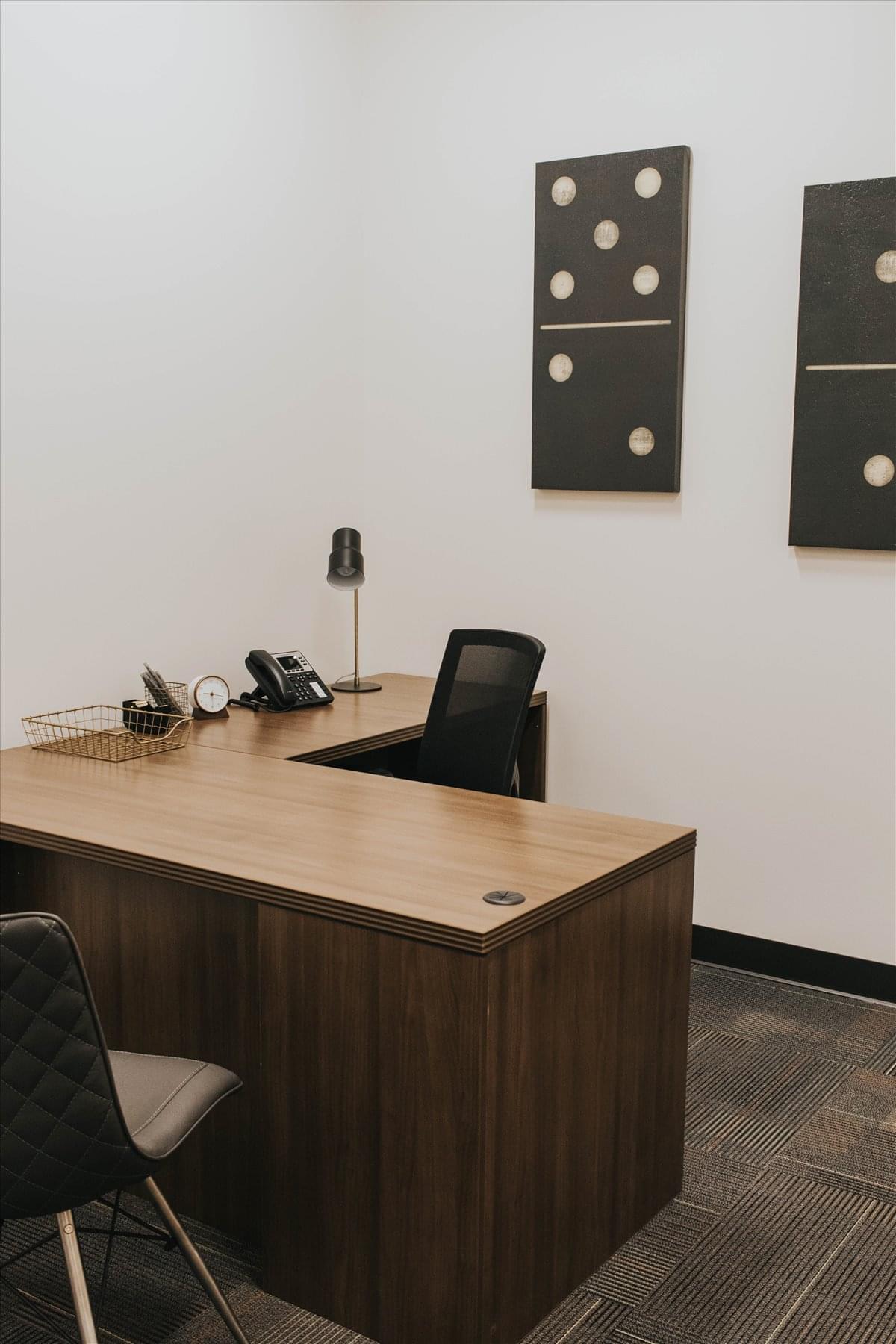 This is a photo of the office space available to rent on 6160 Warren Pkwy