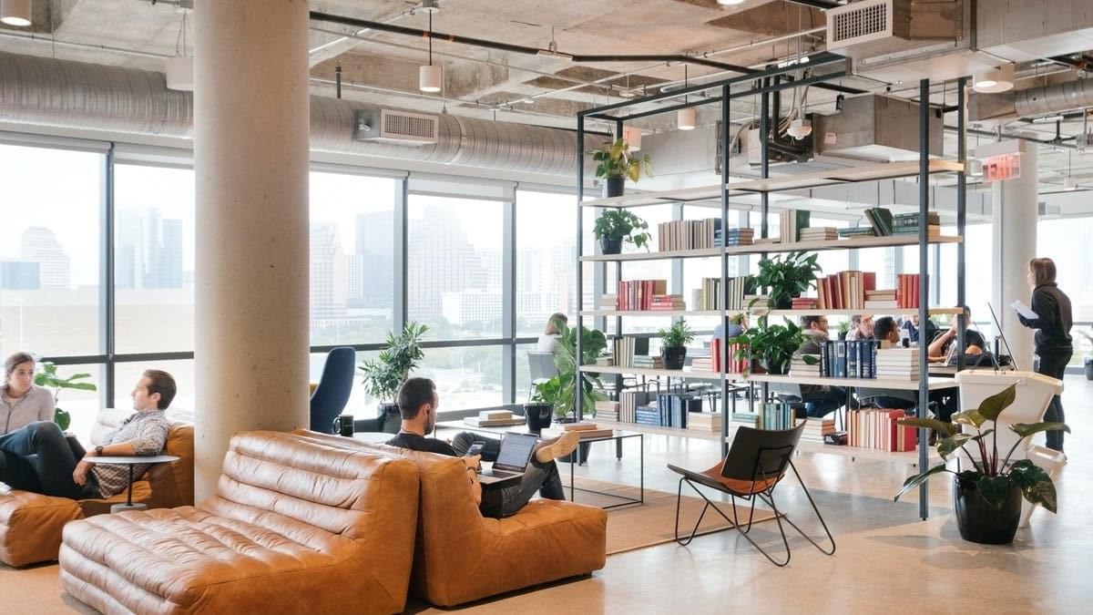 801 Barton Springs Rd, Bouldin Office Space - Austin