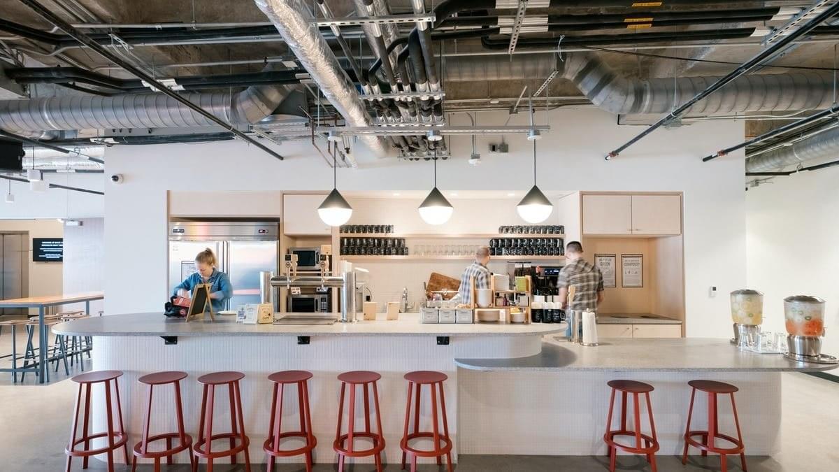 801 Barton Springs Rd, Bouldin Office Space - Austin