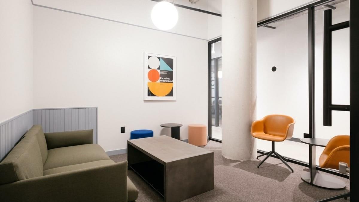 801 Barton Springs Rd, Bouldin Office Space - Austin