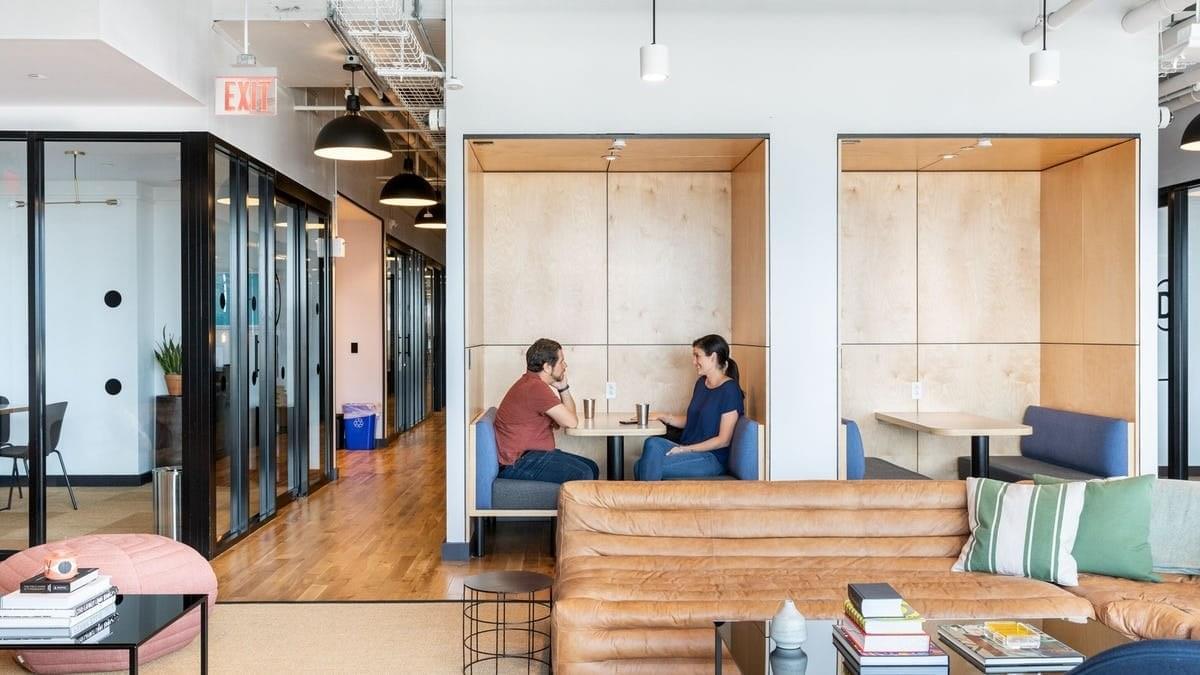 Photo of Office Space on 501 Boylston St, Back Bay Boston