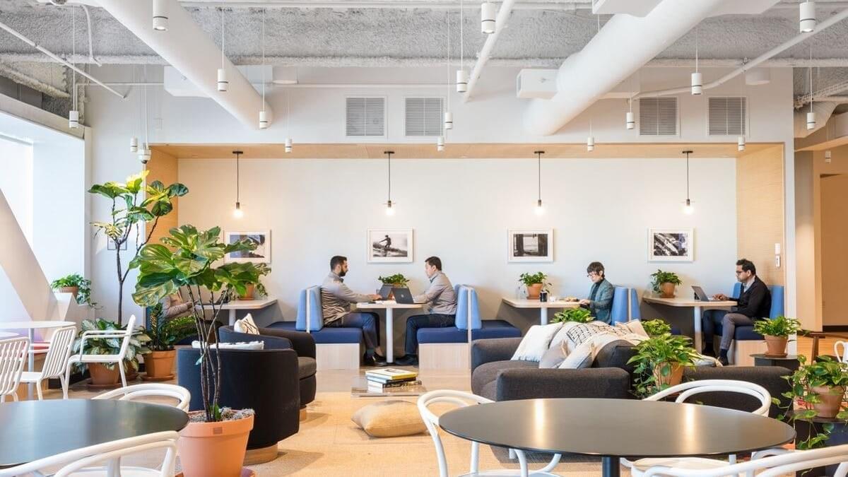 33 Arch St, Financial District, Downtown Crossing Office Space - Boston
