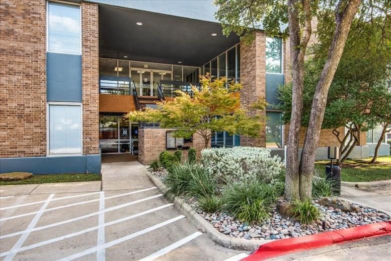 Photo of Office Space on Cambridge Office Park,13154 Coit Road North Dallas