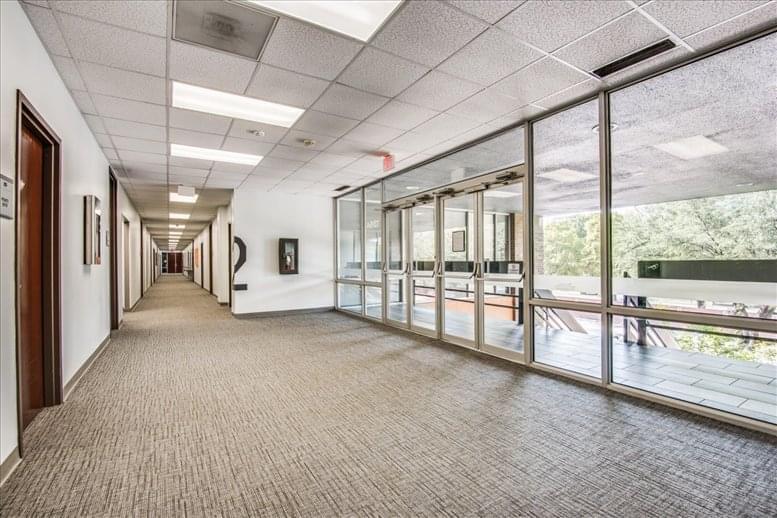 Cambridge Office Park, 13154 Coit Road Office Space - North Dallas