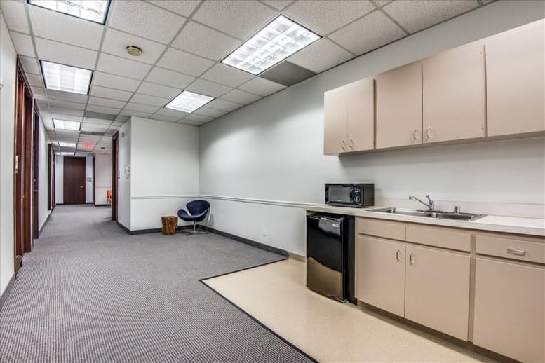 Cambridge Office Park, 13154 Coit Road Office Space - North Dallas