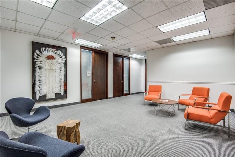 Cambridge Office Park, 13154 Coit Road Office Space - North Dallas