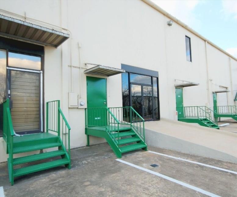 Office for Rent on Antoine Crossing, 2800 Antoine Drive, Spring Branch East Houston