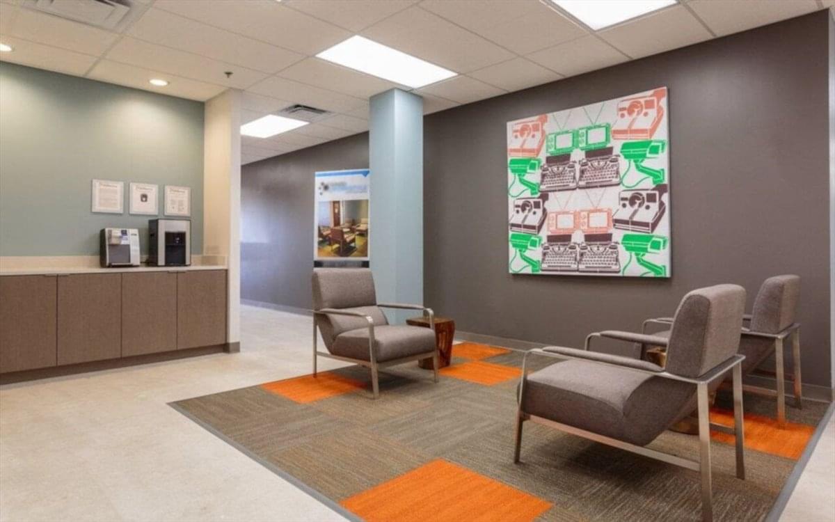 Picture of 3205 N Wilke Rd Office Space available in Palatine