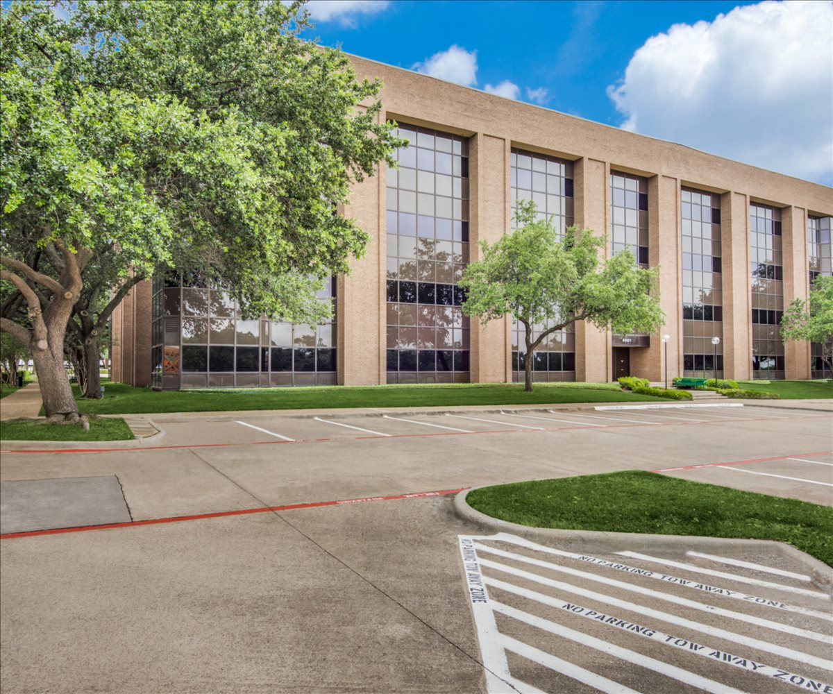4001 McEwen Rd Office Space - Farmers Branch