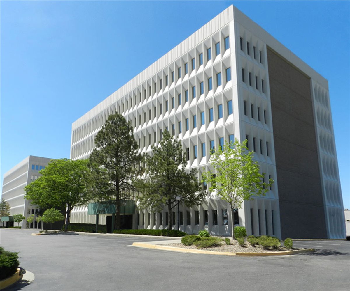 Photo of Office Space on One and Two Monaco Park, 6795-6825 East Tennessee Ave, Washington Virginia Vale, Denver